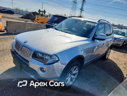 BMW X3 2010 - Zdjęcie 1 z 13