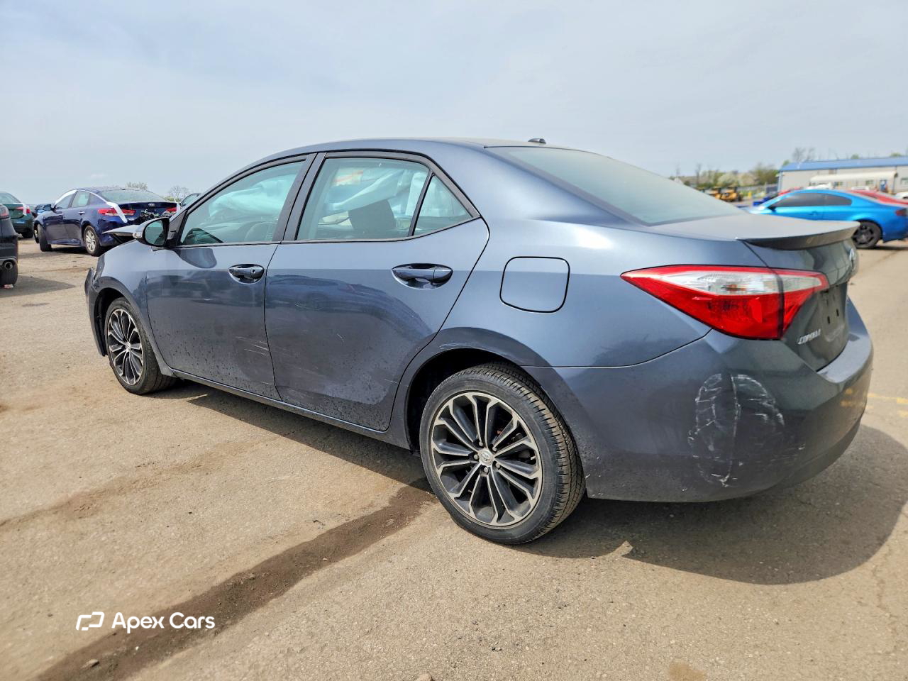 Toyota Corolla 2016