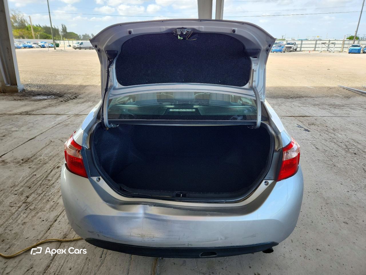 Toyota Corolla 2019