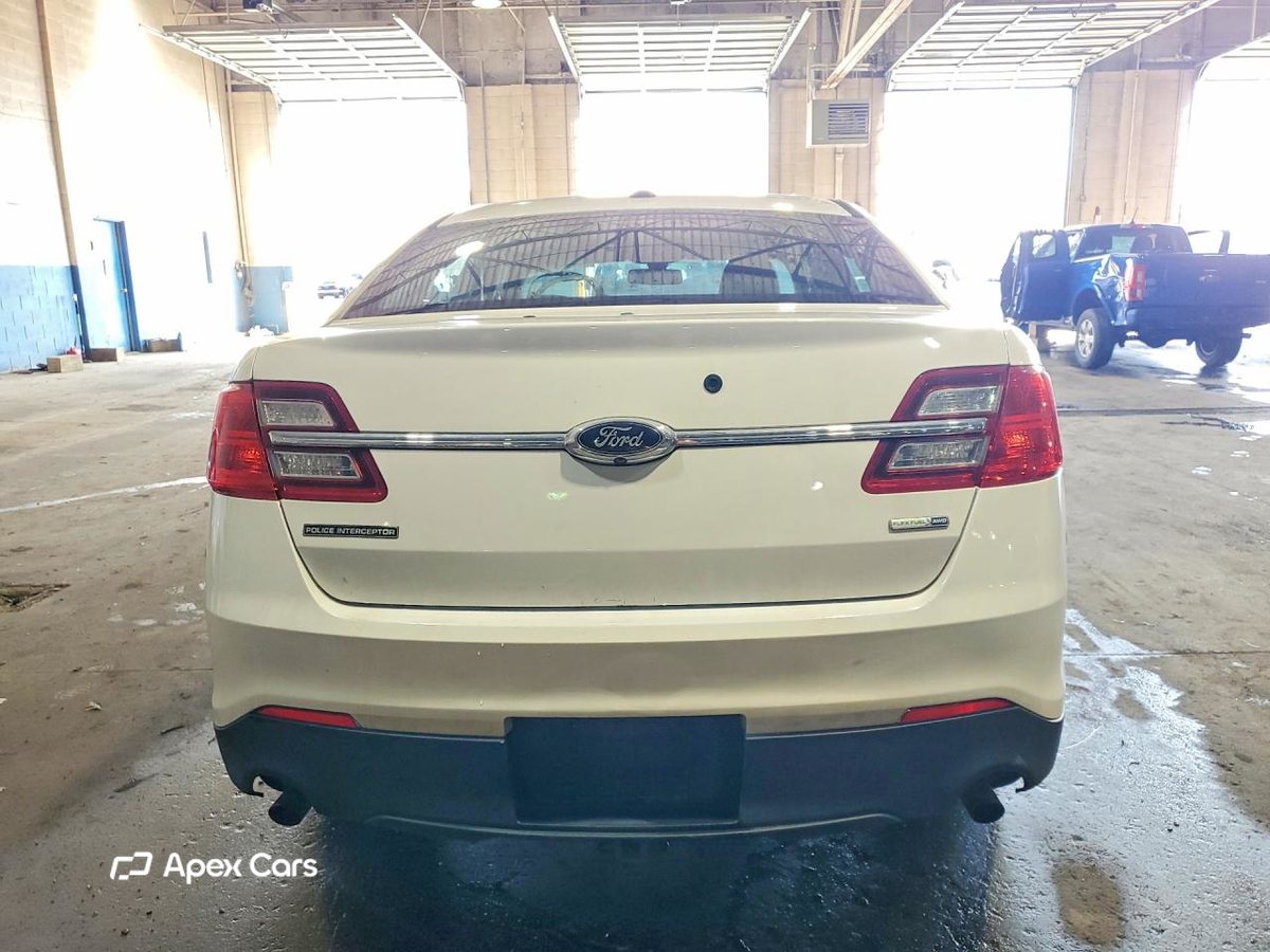 Ford Taurus 2013
