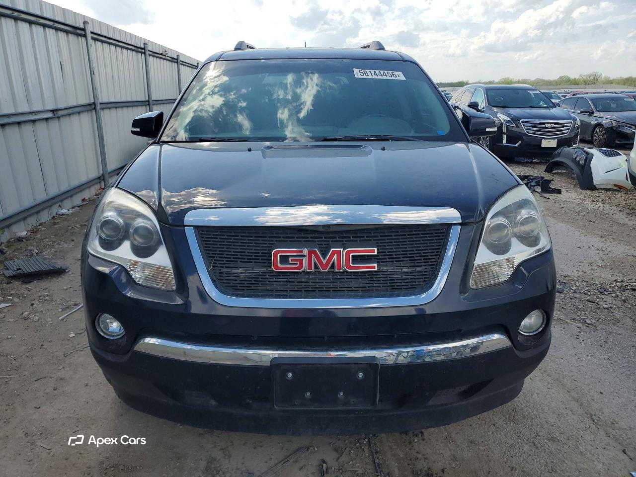 GMC Acadia 2012
