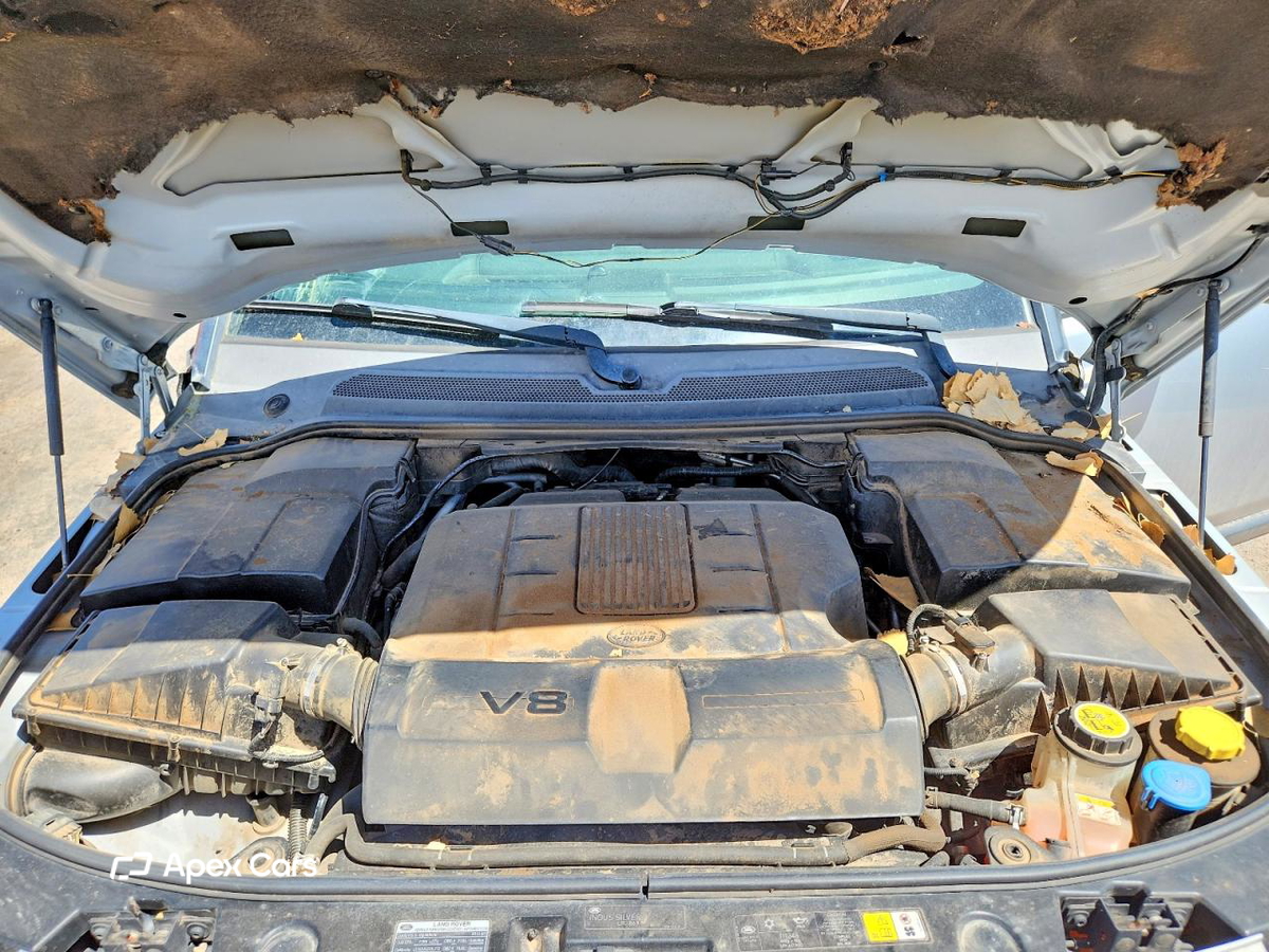 Land Rover LR4 2013