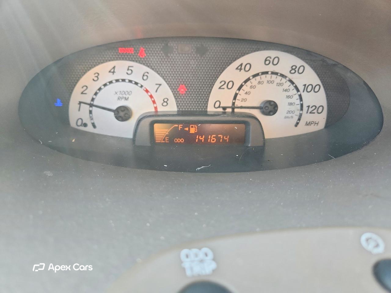 Toyota Echo 2003
