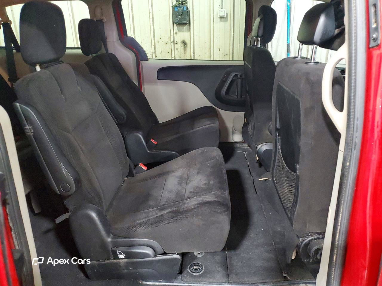 Dodge Caravan 2014