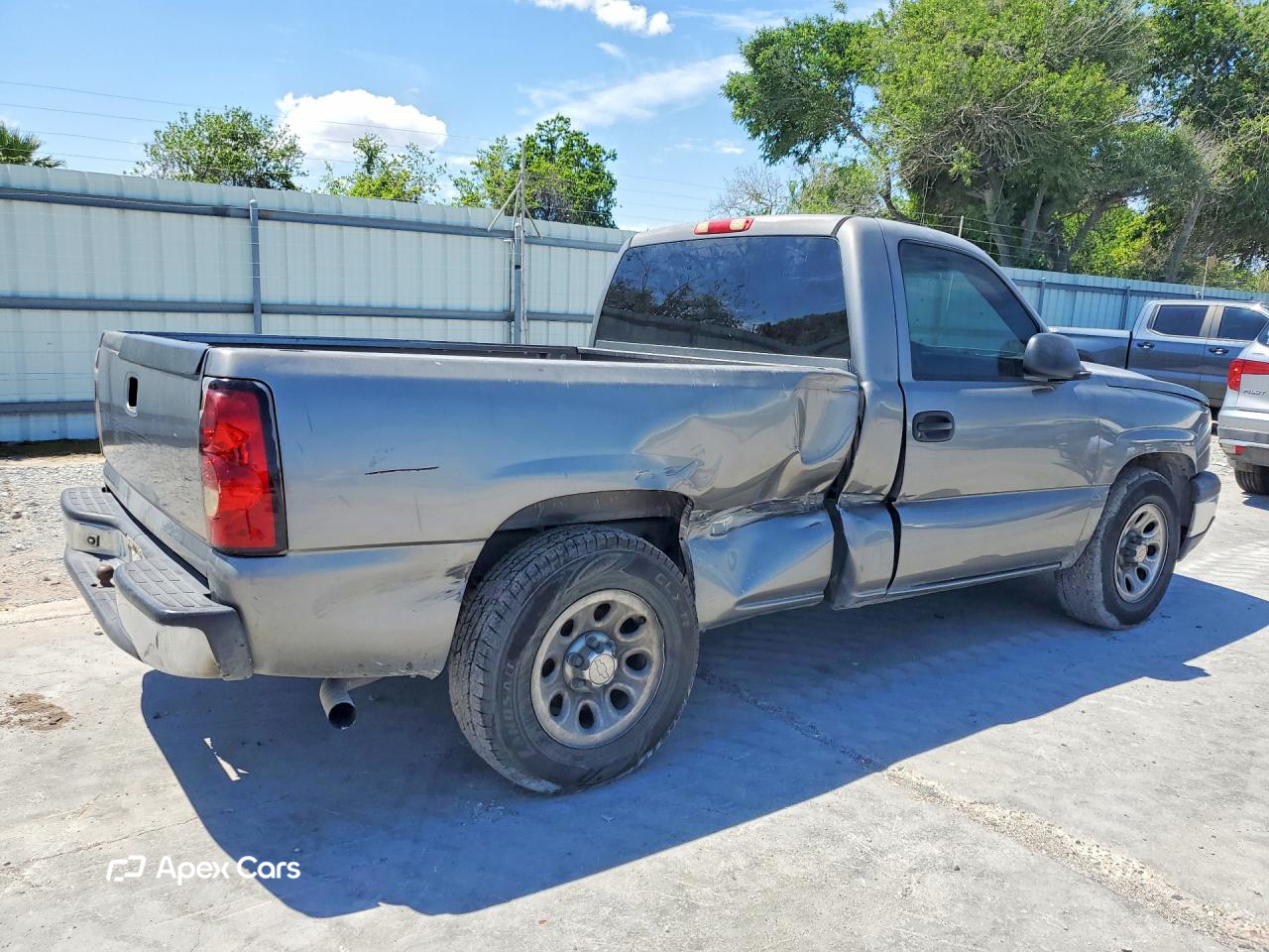 Chevrolet Silverado 2006