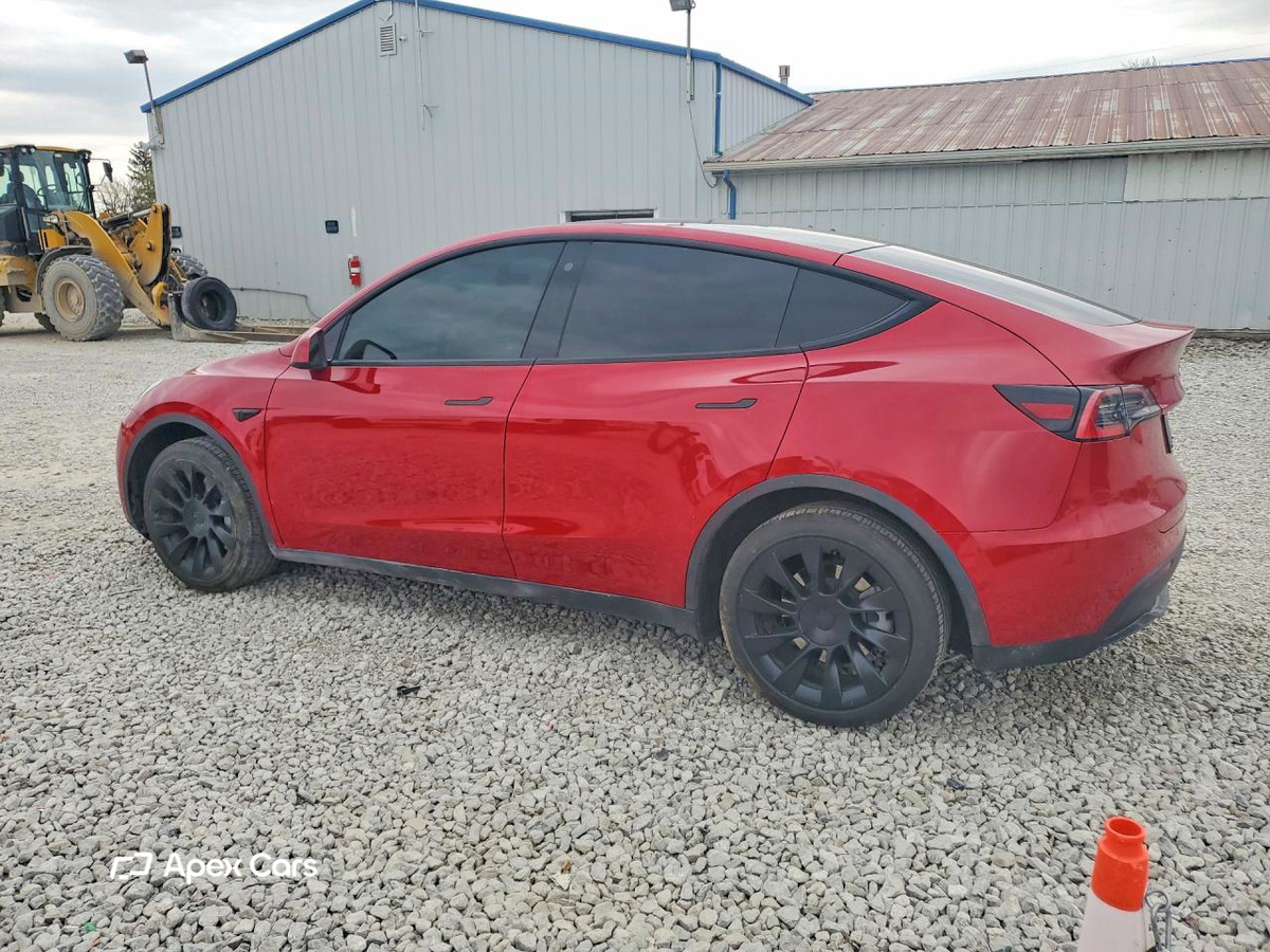 Tesla Model Y 2021