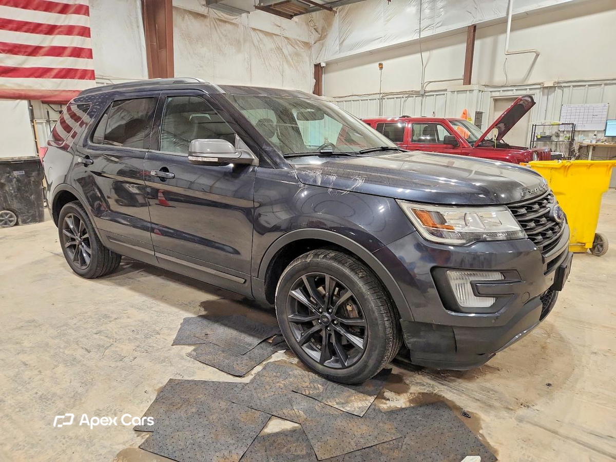 Ford Explorer 2017