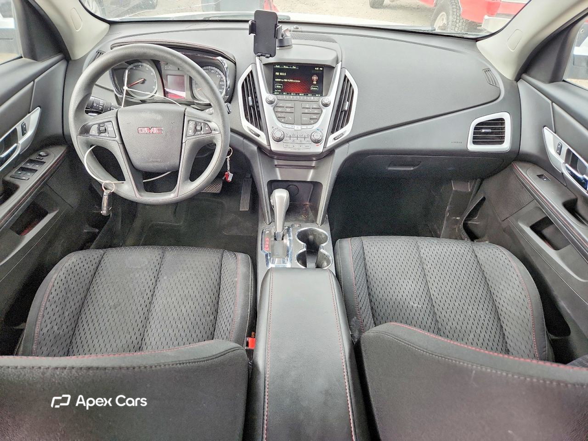 GMC Terrain 2015