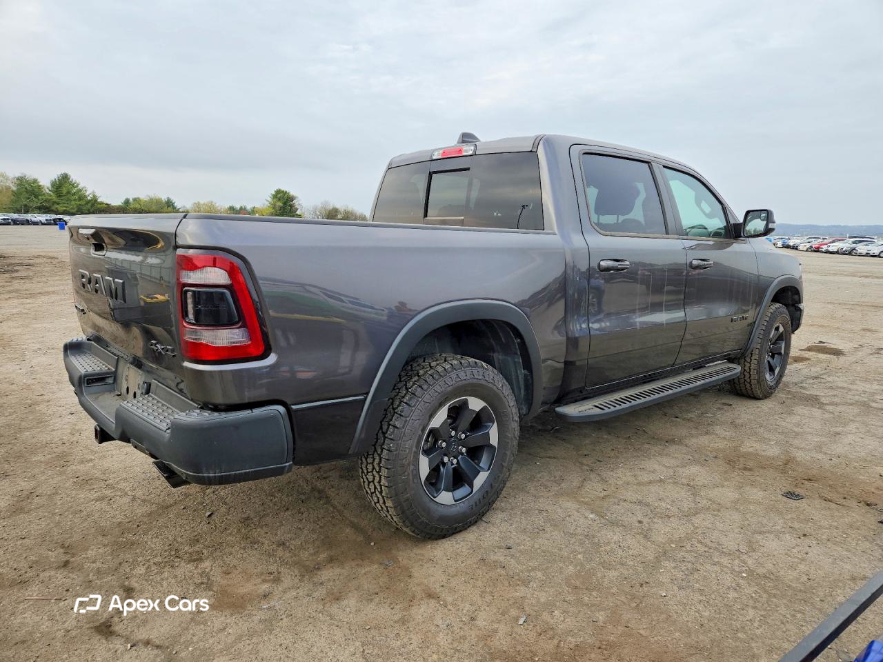 RAM 1500 2020