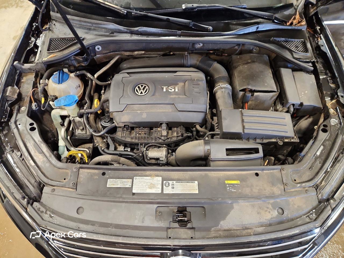 Volkswagen Passat 2016