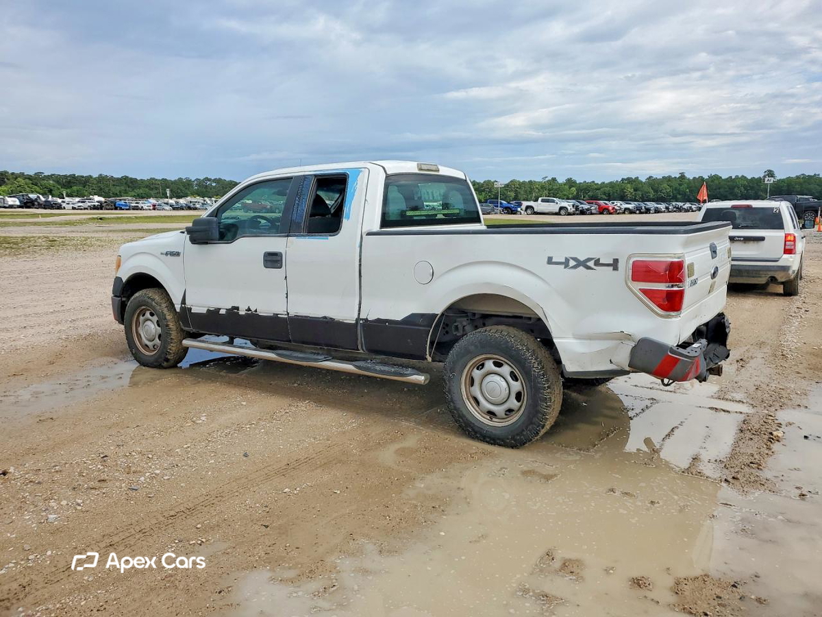 Ford F-150 2013