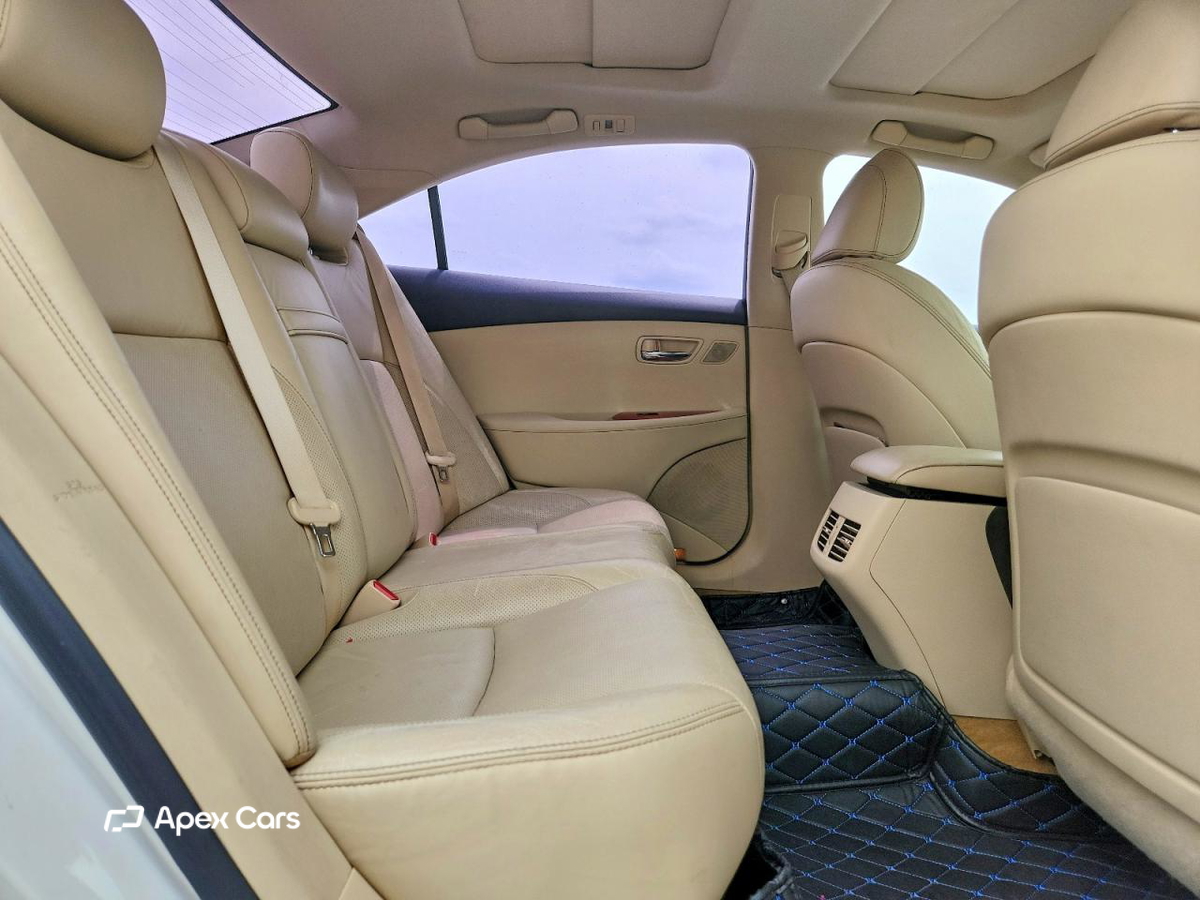 Lexus ES 2011