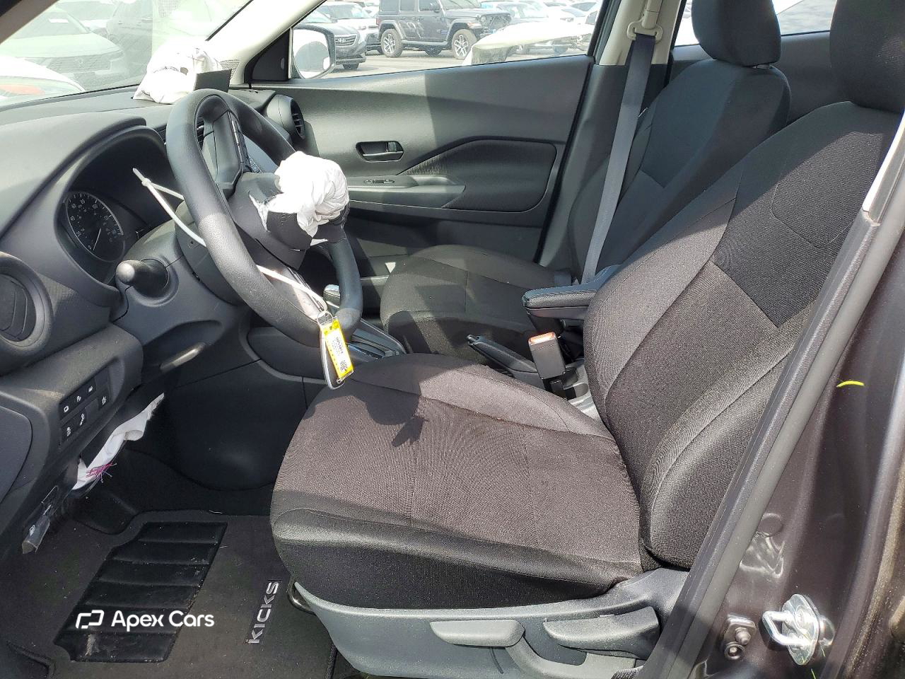Nissan Kicks 2025