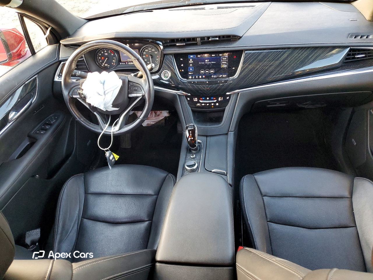 Cadillac XT6 2021
