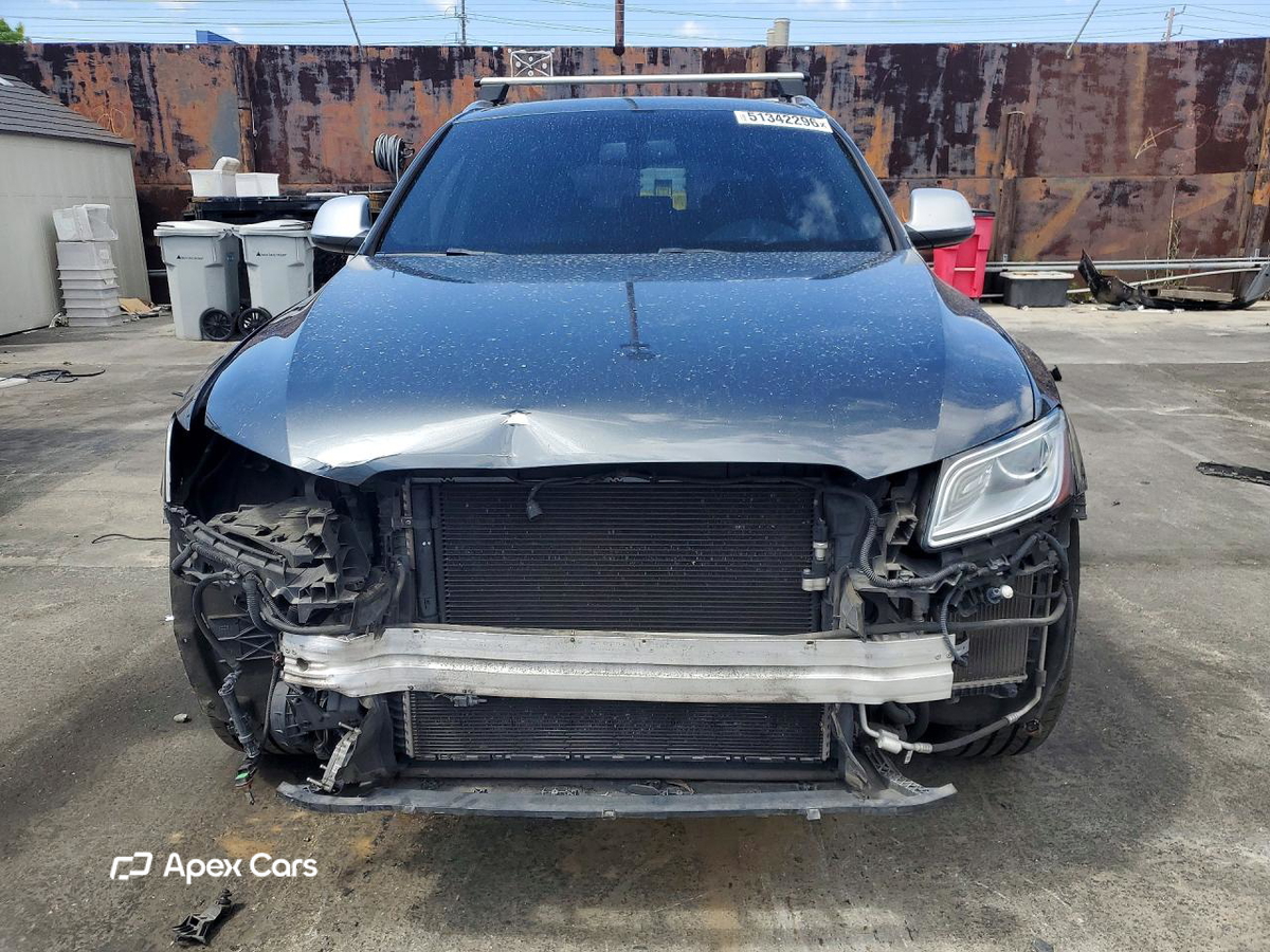 Audi SQ5 2015