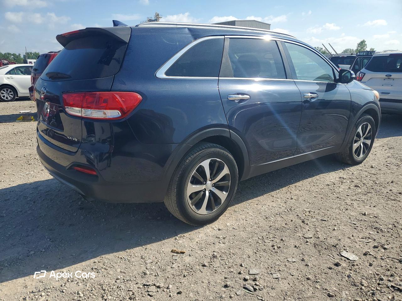 Kia Sorento 2016
