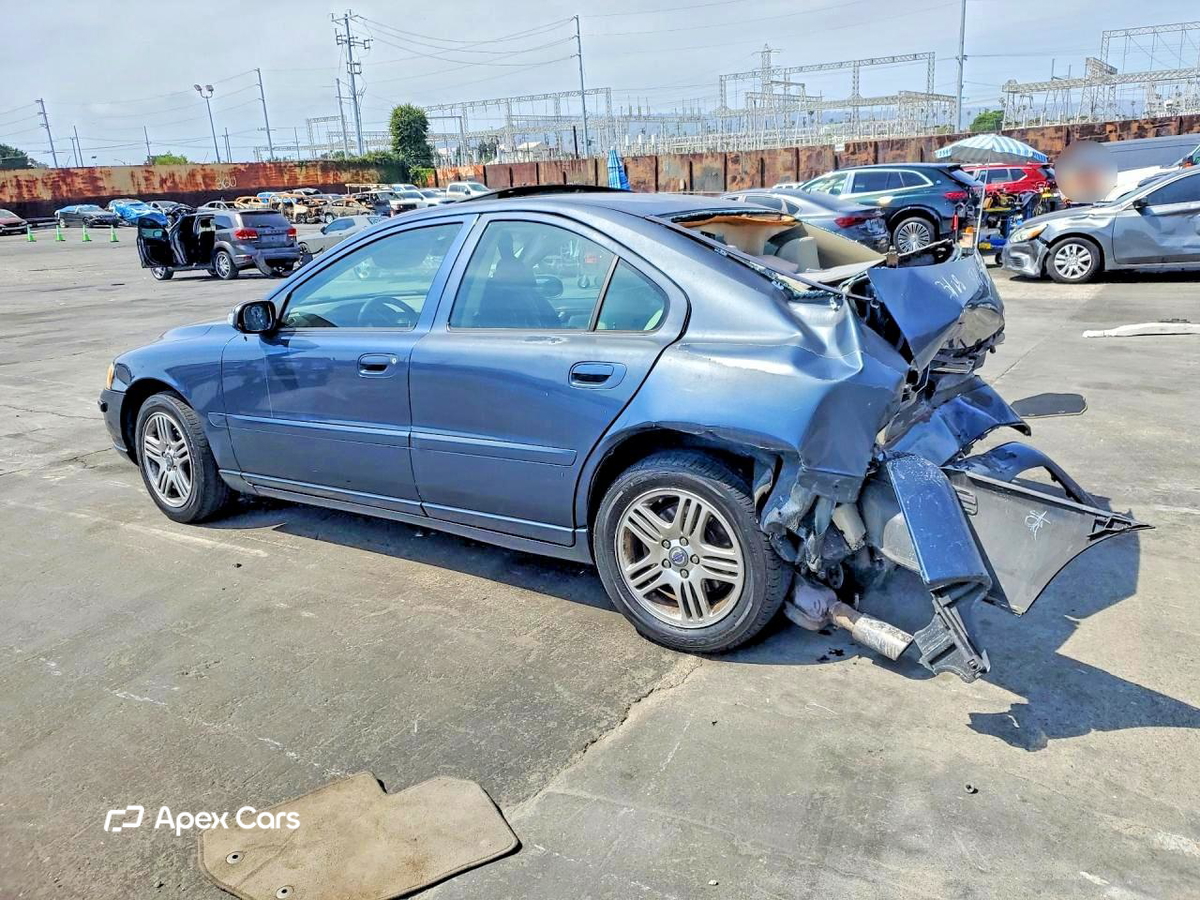 Volvo S60 2008