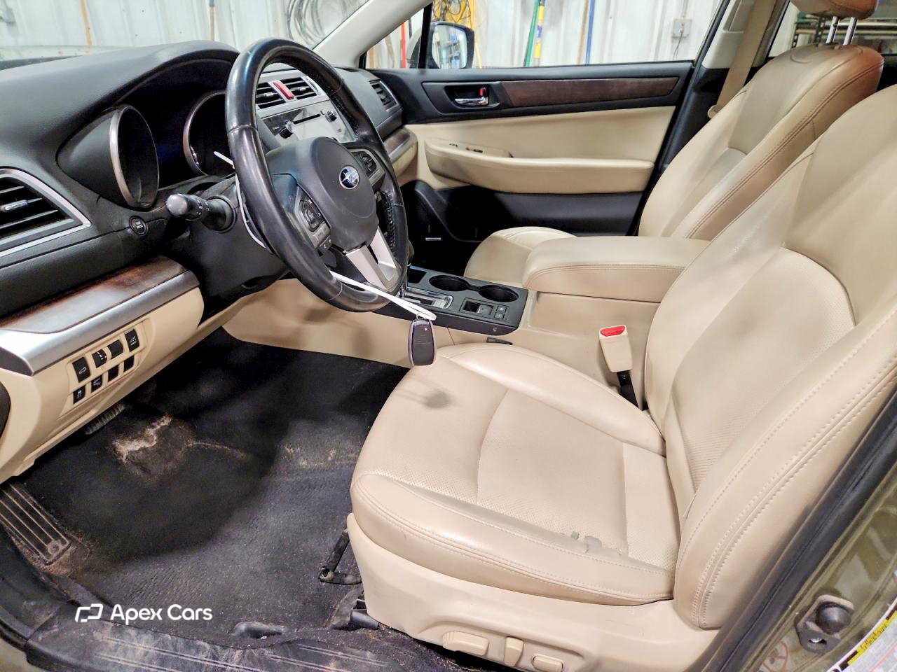 Subaru Outback 2015