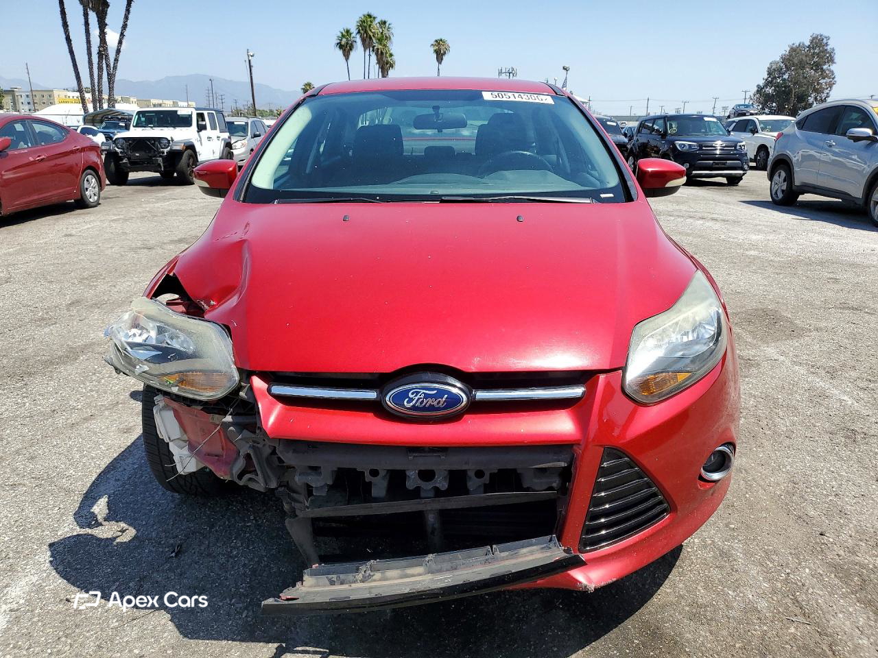 Ford Focus 2012