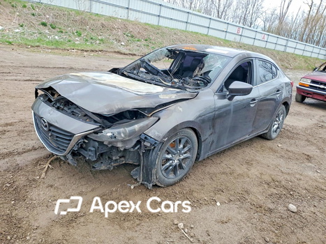 Mazda 3 2015 - Image 1 of 12