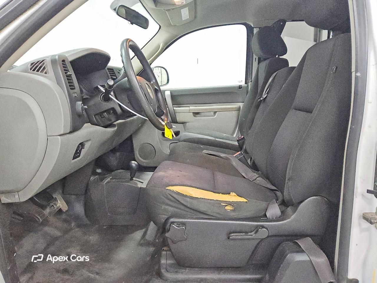Chevrolet Silverado 2013