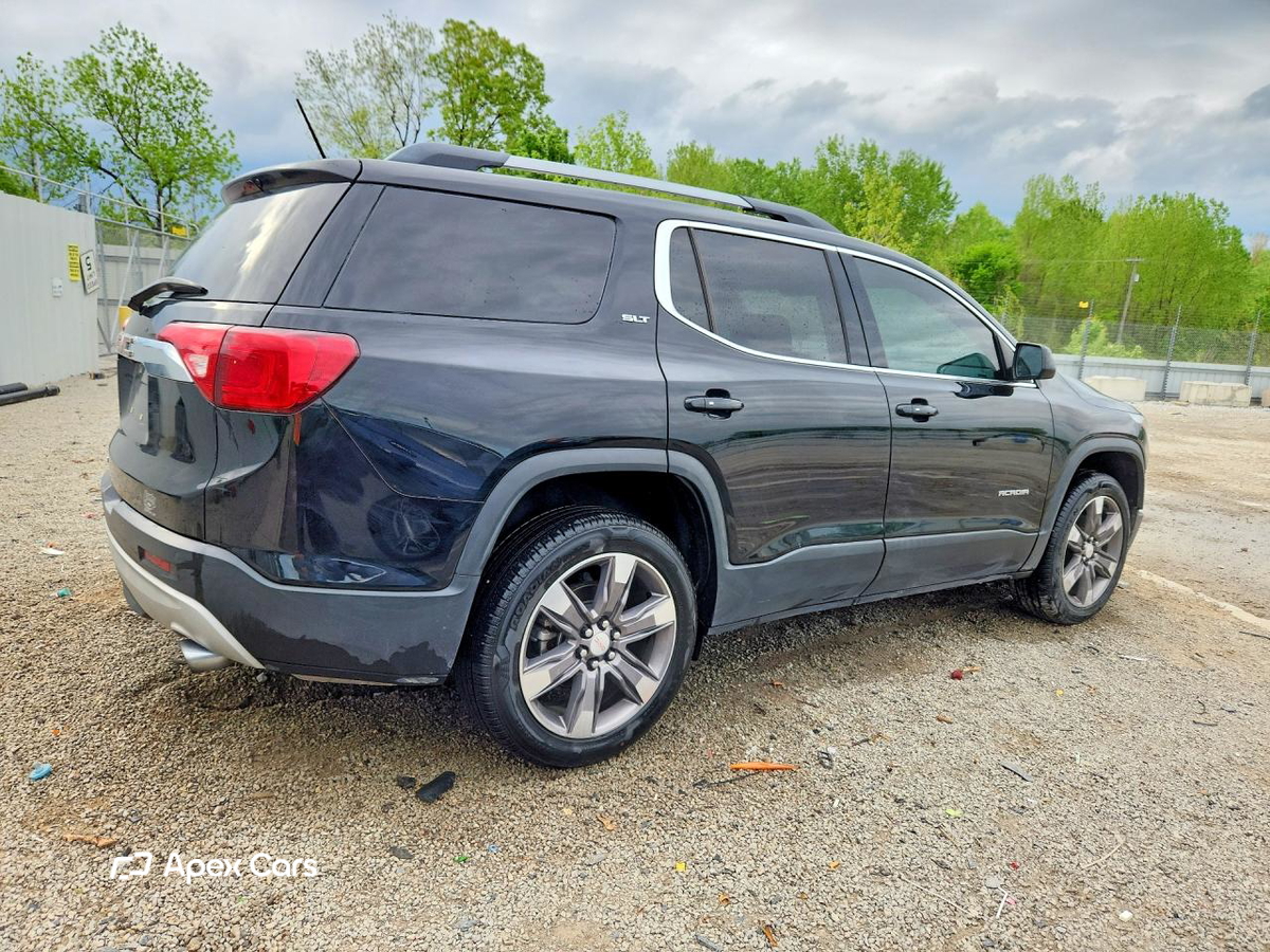 GMC Acadia 2019