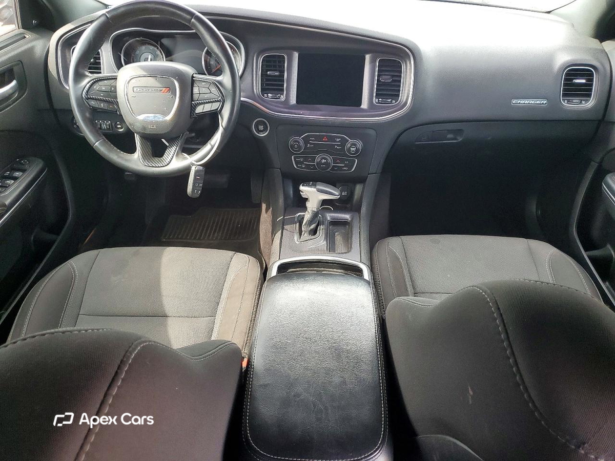 Dodge Charger 2018