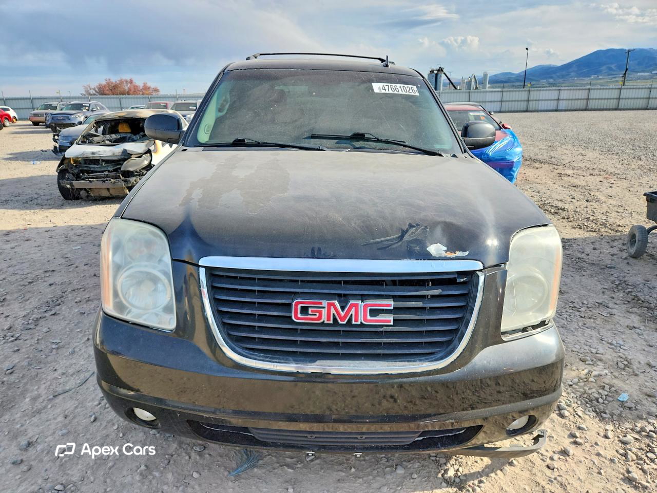 GMC Yukon 2013