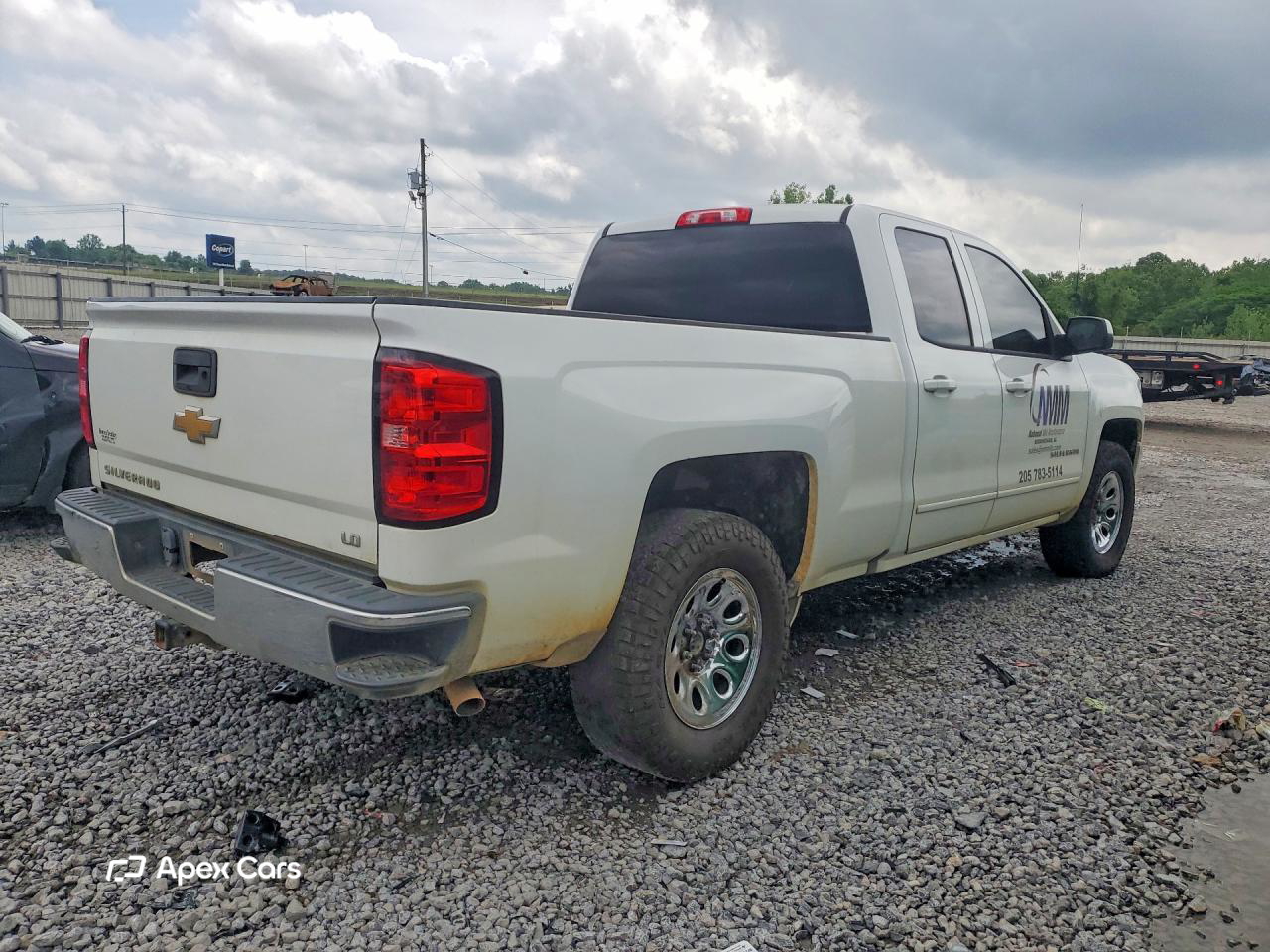 Chevrolet Silverado 2019