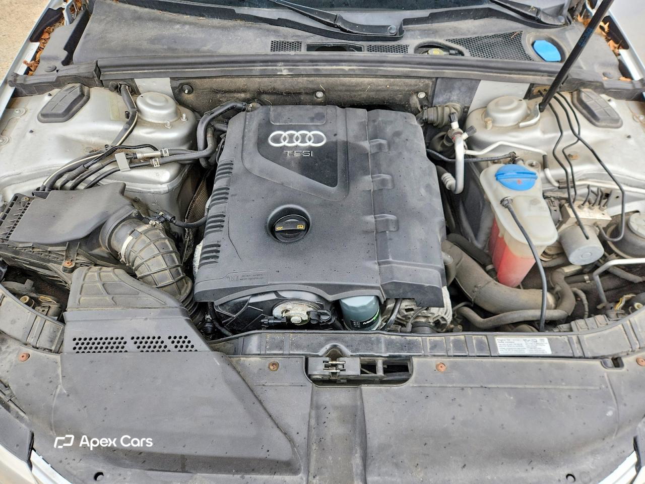 Audi A4 2011