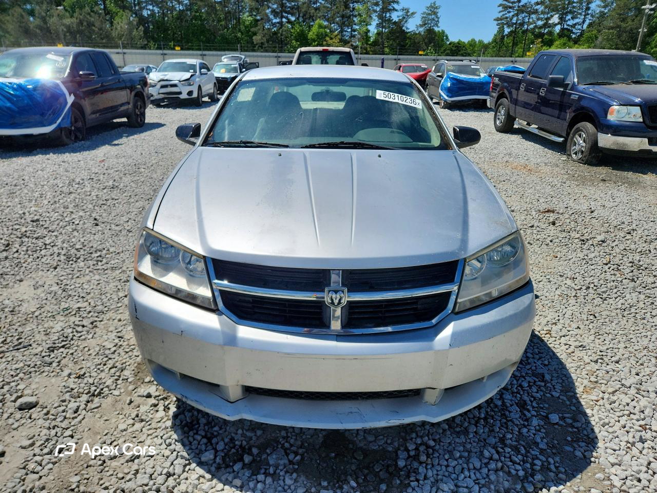 Dodge Avenger 2008