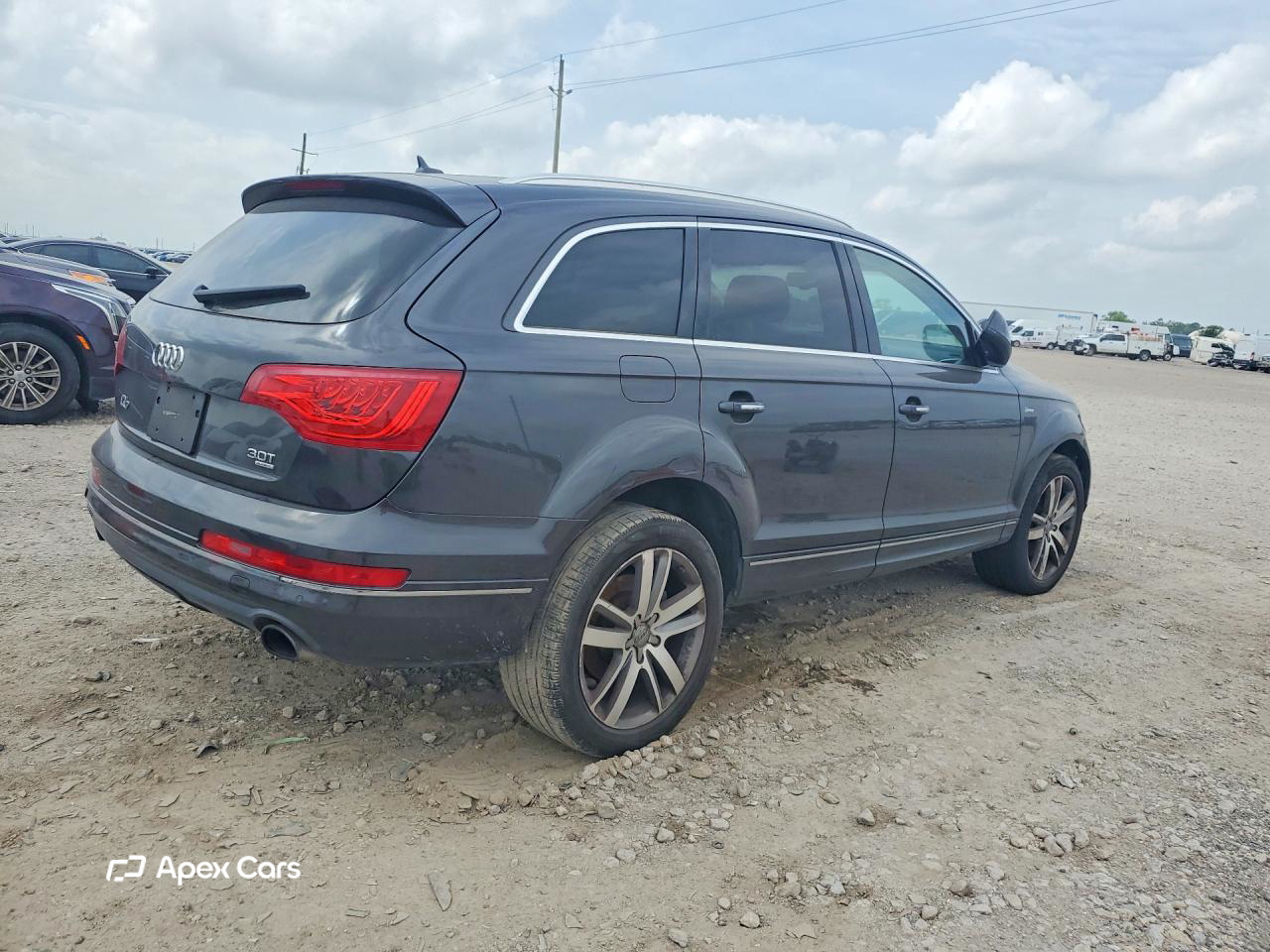 Audi Q7 2015