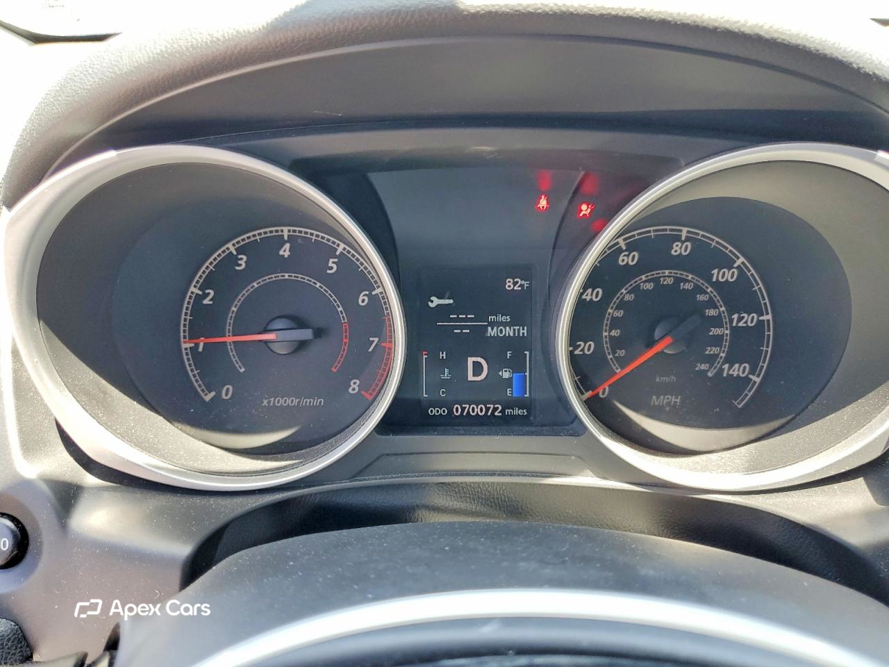 Mitsubishi Outlander 2013