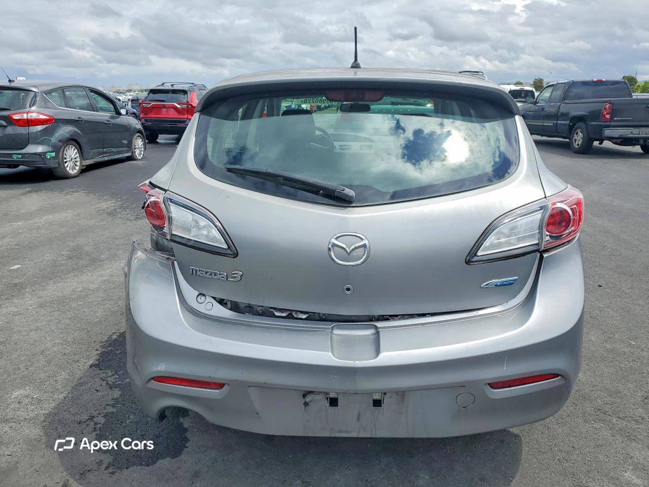 Mazda 3 2012