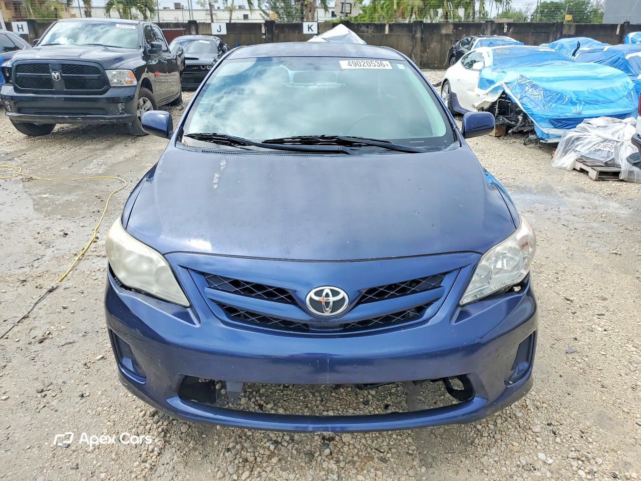 Toyota Corolla 2013