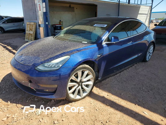 Tesla Model 3 2020 - Image 1 of 12