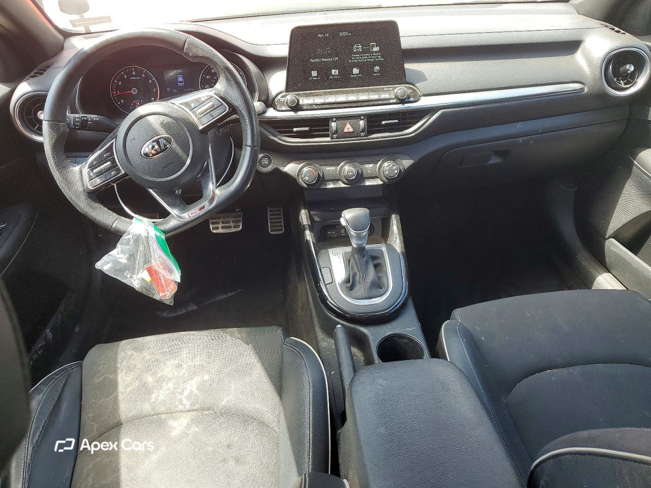 Kia Forte 2021