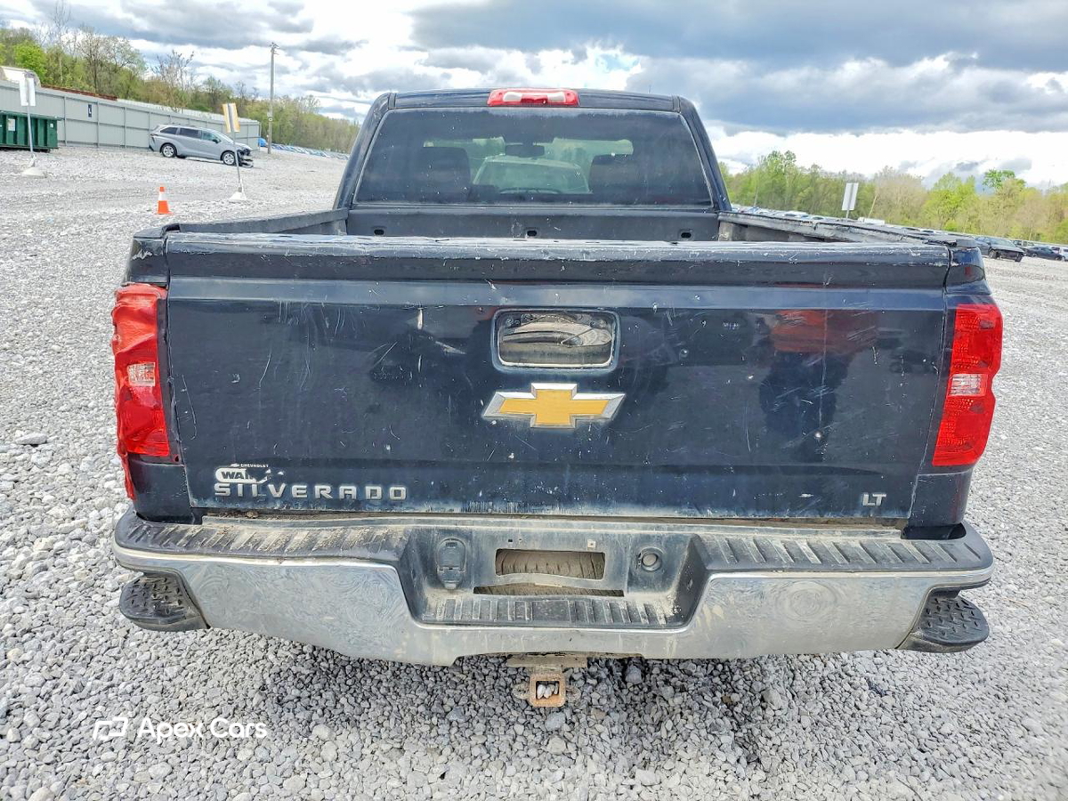 Chevrolet Silverado 2014