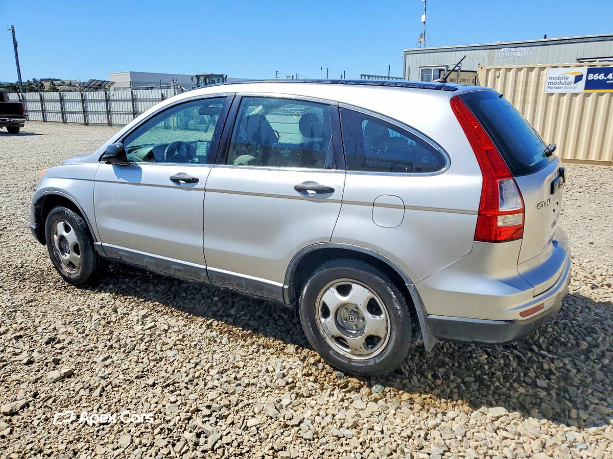 Honda CR-V 2010