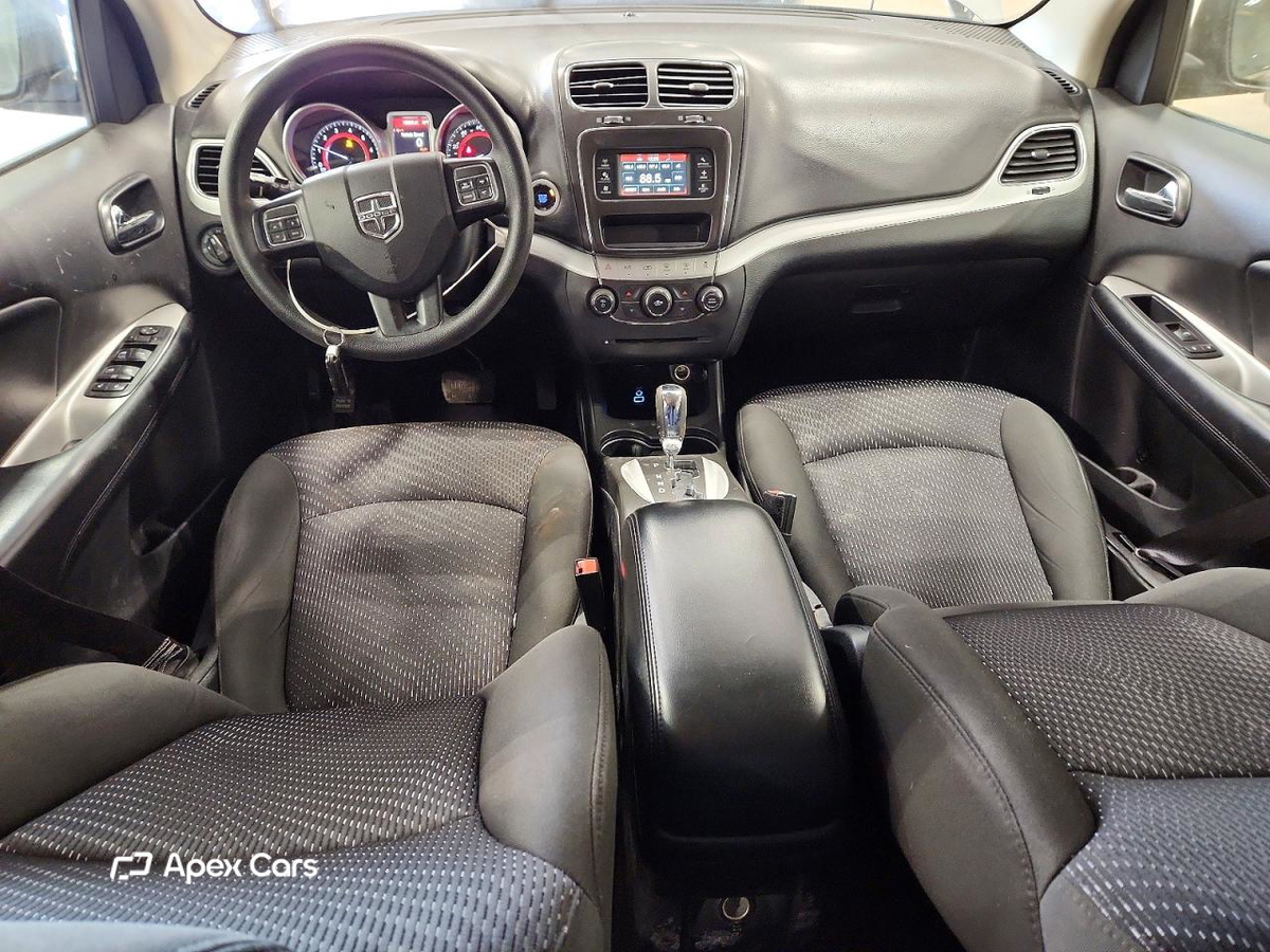 Dodge Journey 2017