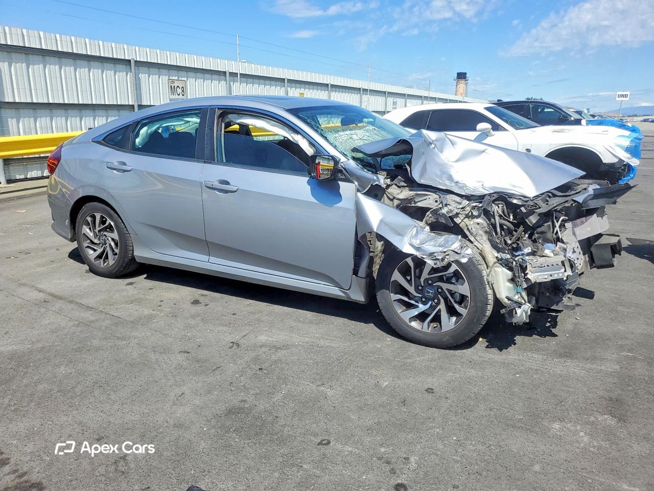Honda Civic 2016