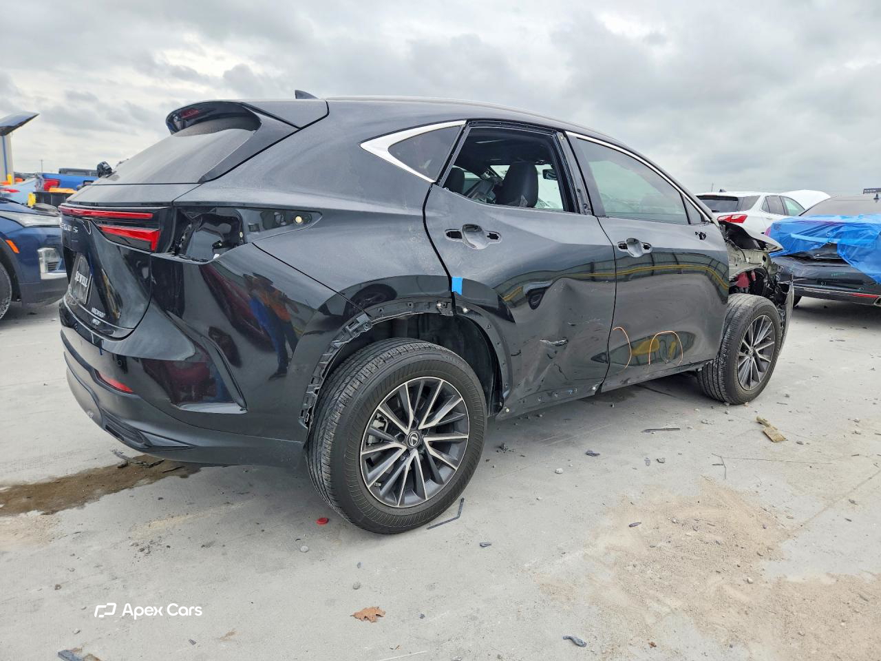 Lexus NX 2023
