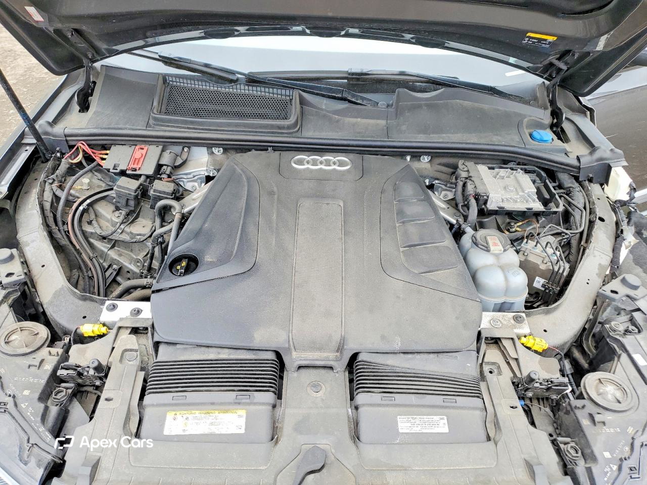 Audi Q7 2021