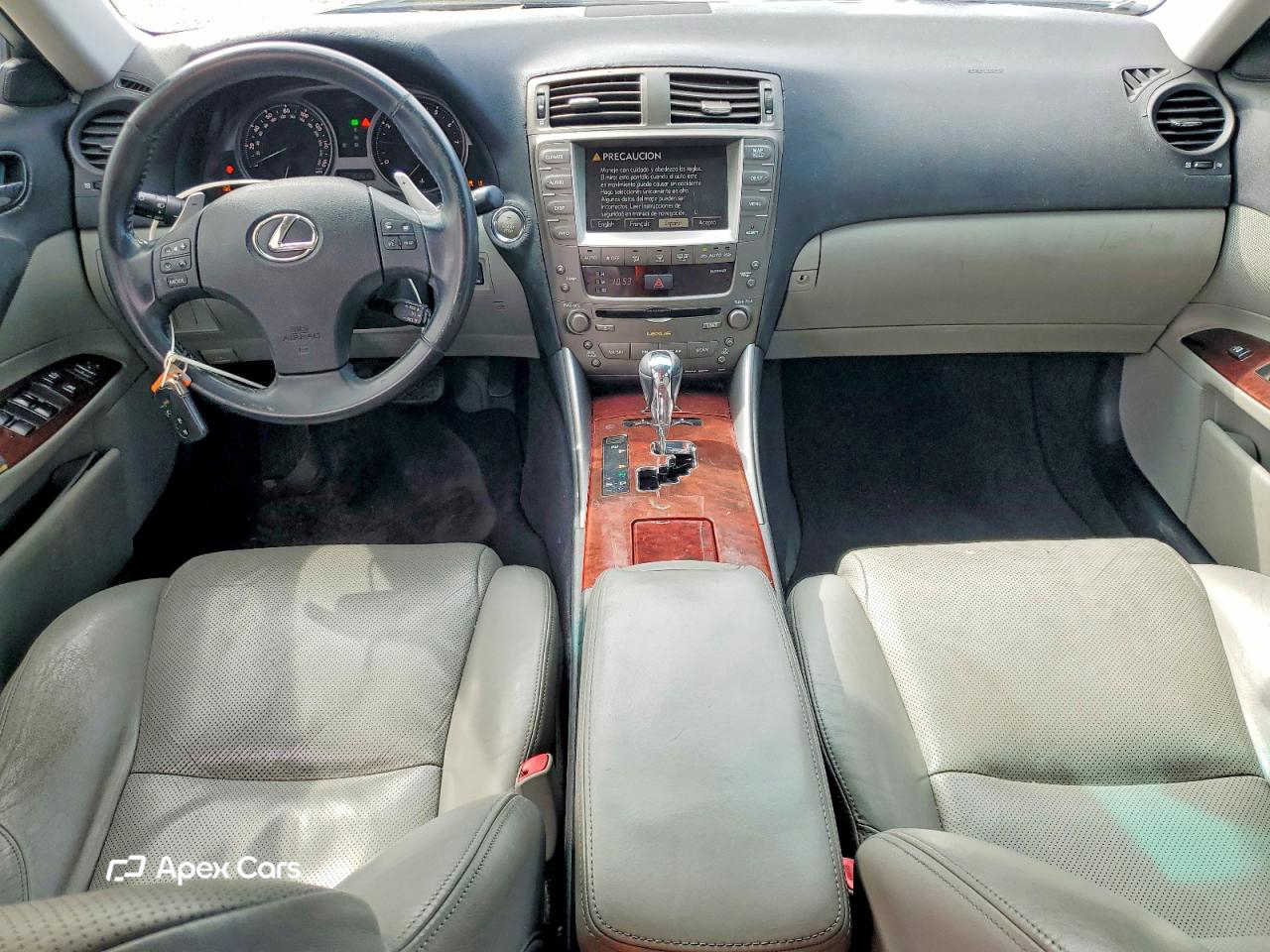 Lexus IS 2006