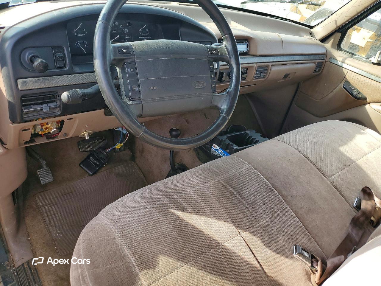 Ford F-150 1994