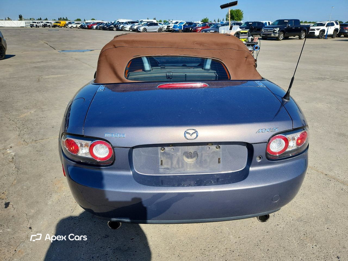 Mazda MX-5 2007