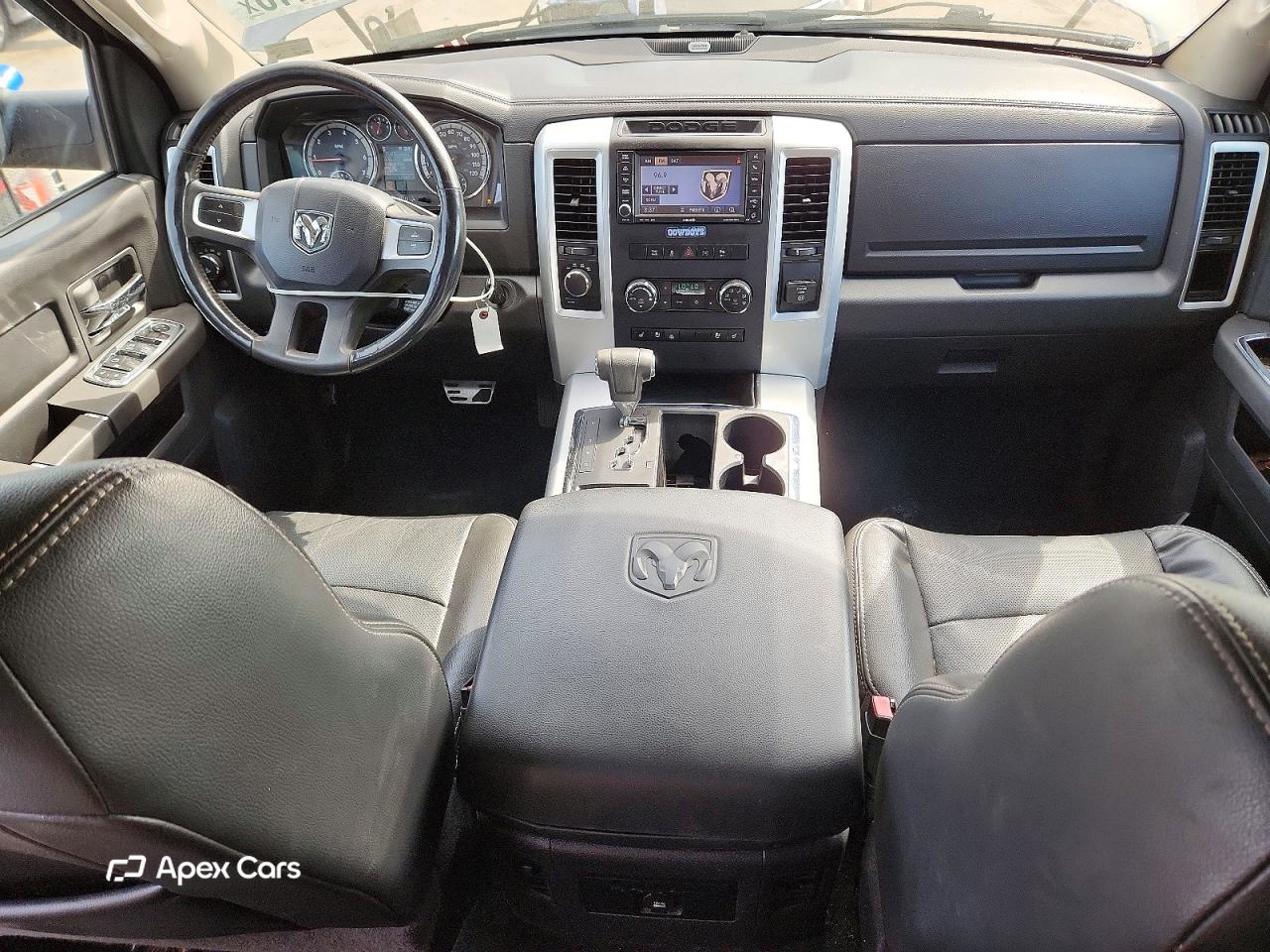 Dodge RAM 2011