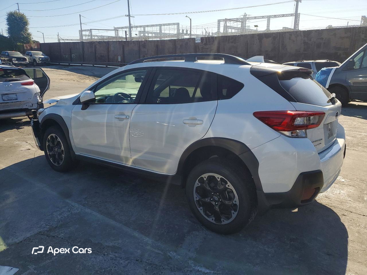 Subaru XV 2021