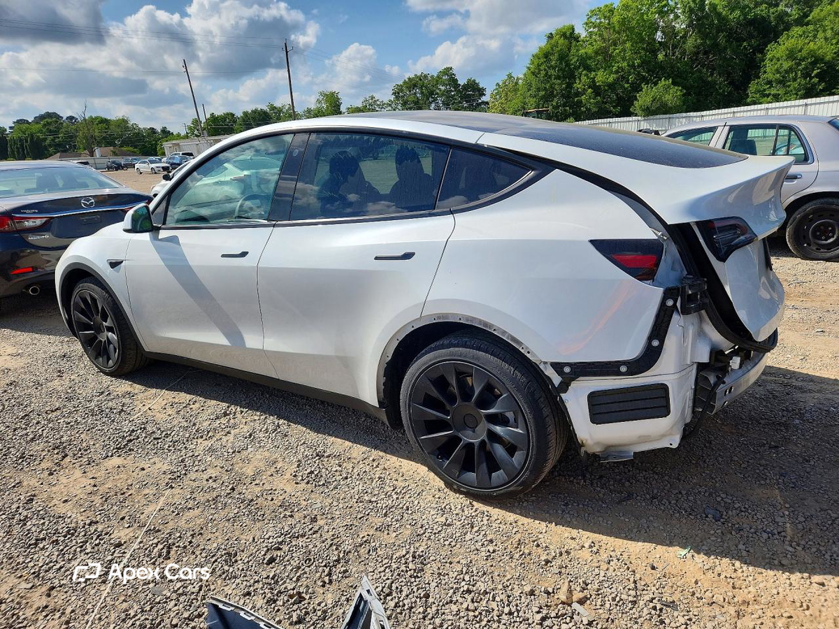 Tesla Model Y 2022