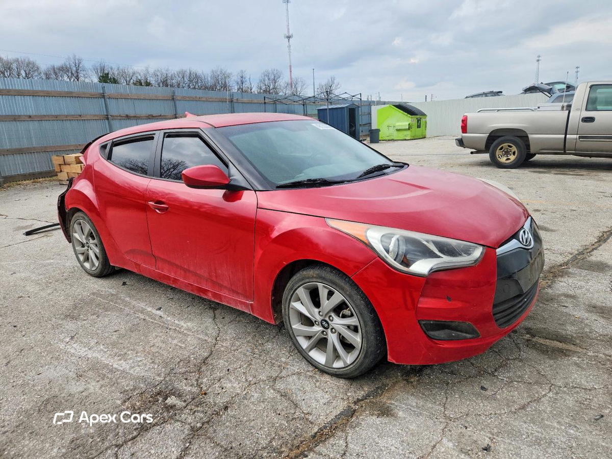 Hyundai Veloster 2016